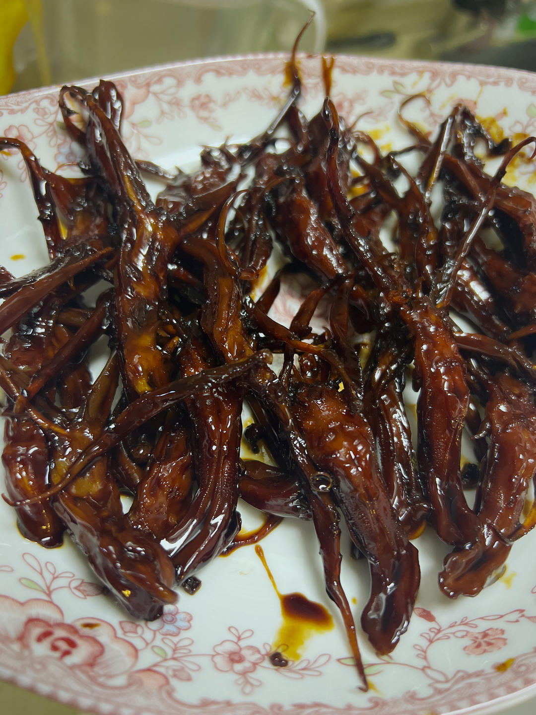 周黑鸭就是这个味儿~~卤鸭舌•鸭翅•鸭脖•鸭肠