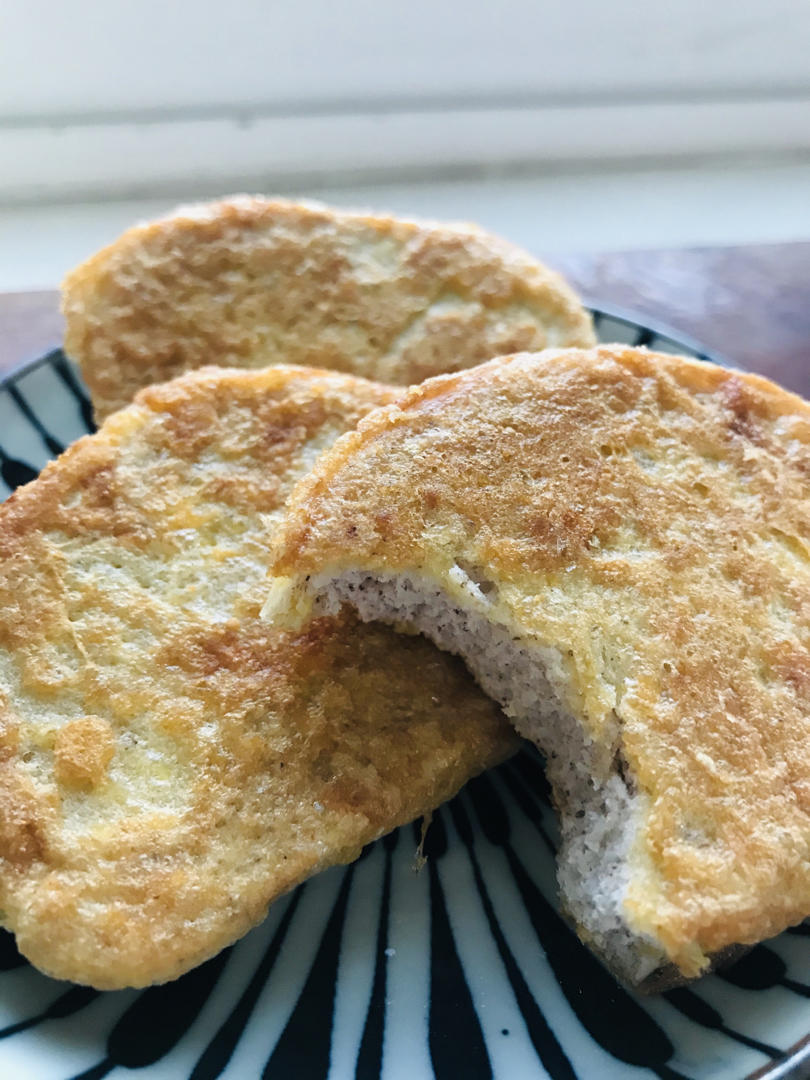 黑麦馒头（减肥食谱）