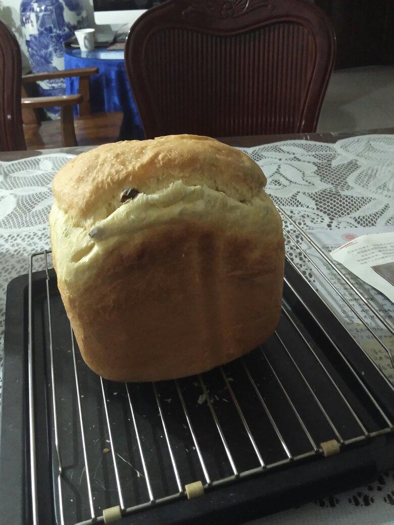 东菱面包机做松软拉丝面包
