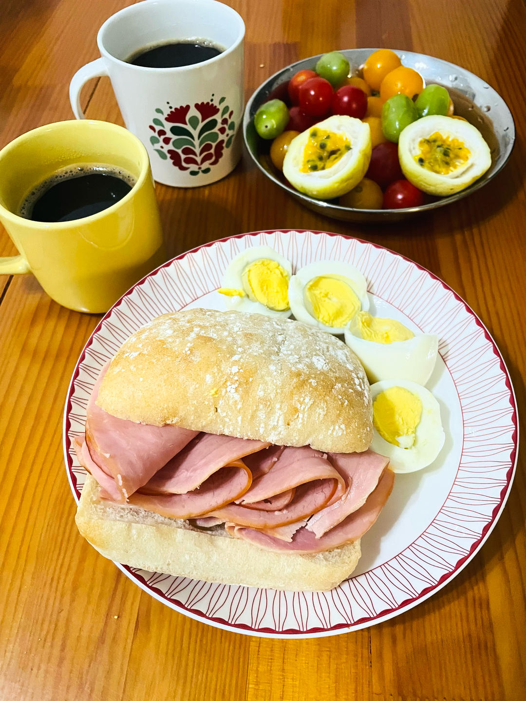 好好吃早餐🥣