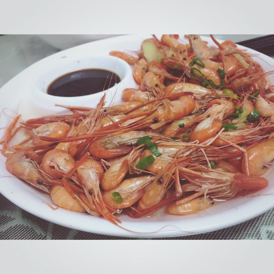 【酱油河虾】轻松做出饭店味