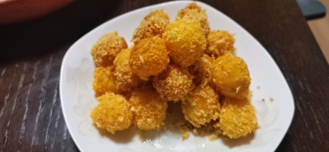 浇汁土豆泥 宝宝辅食食谱