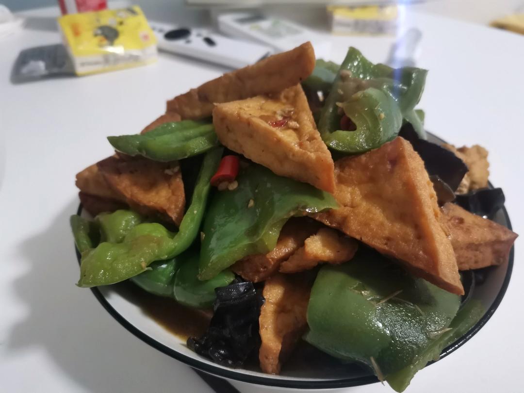 家常豆腐