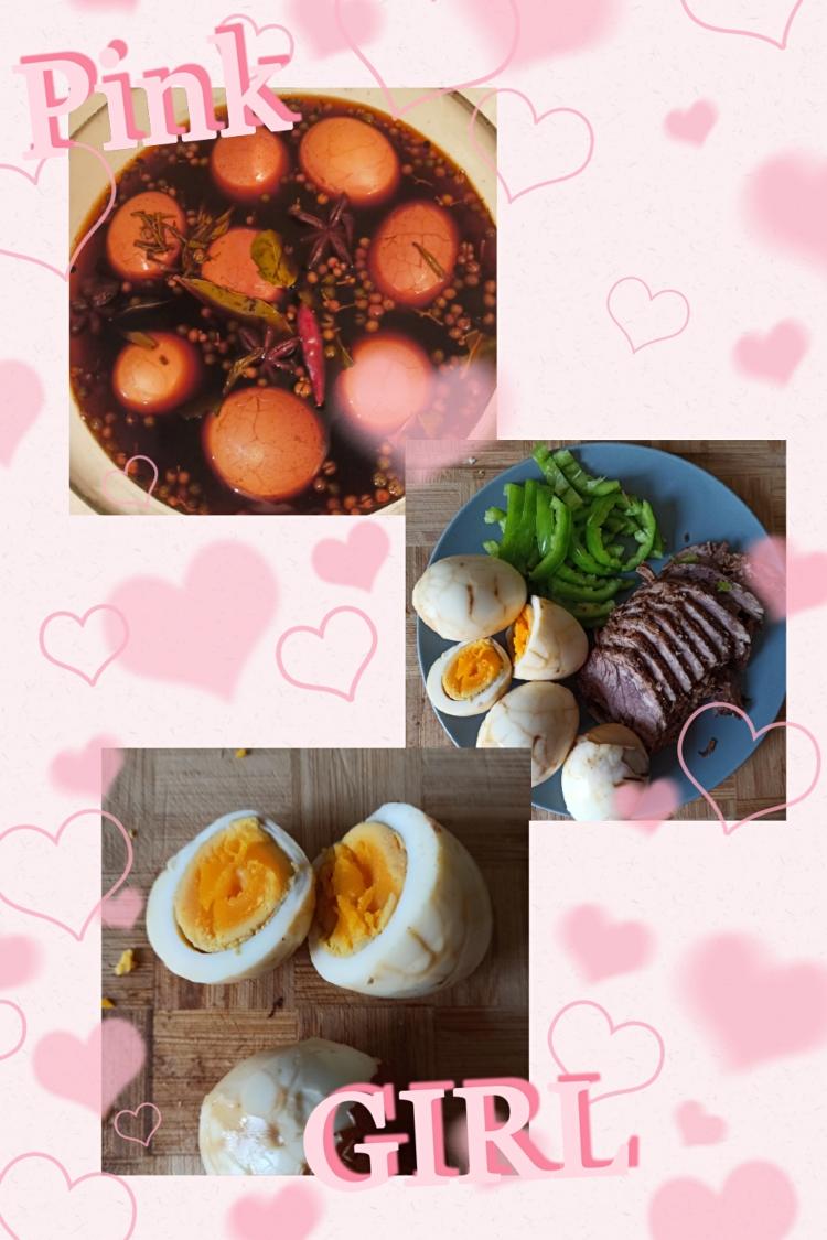 五香茶叶蛋的做法