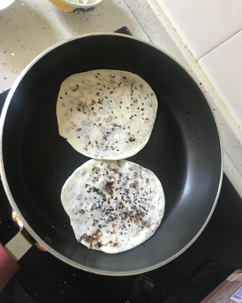 梅干菜饼