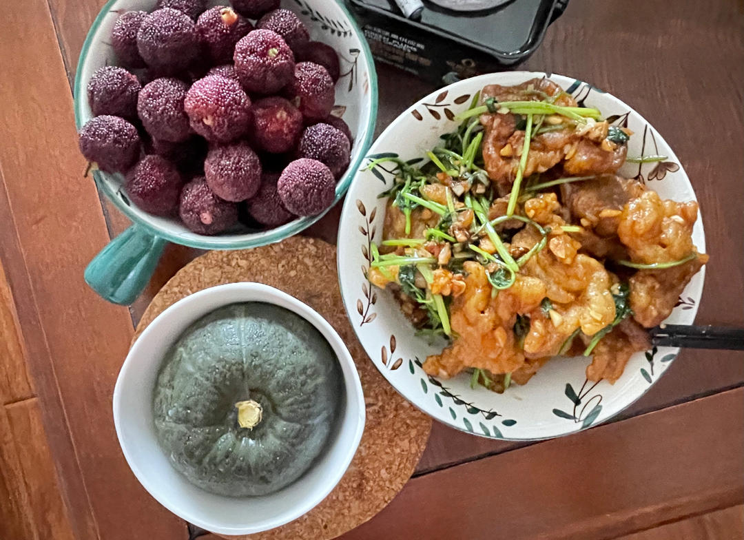 赤峰咸口锅包肉