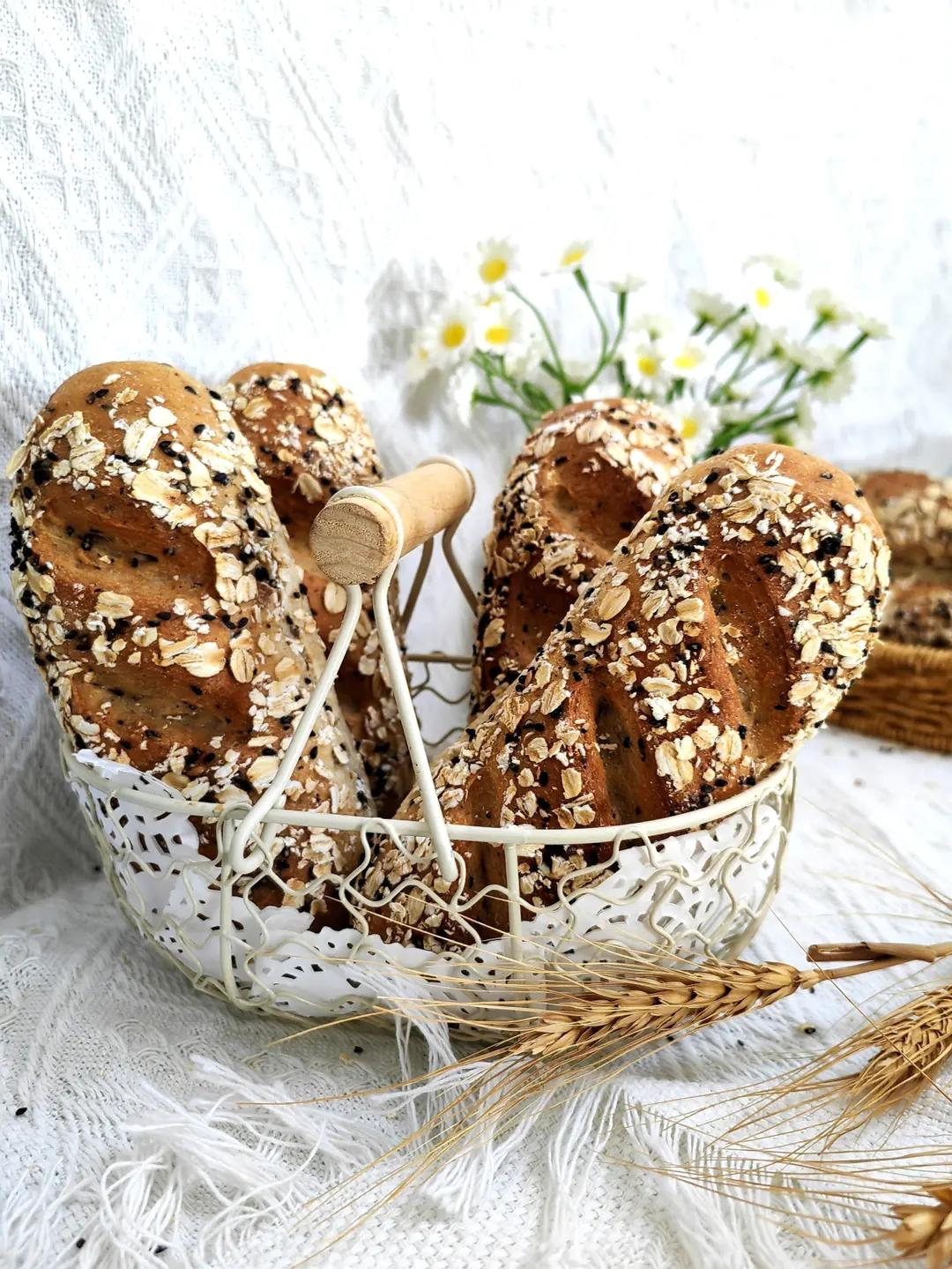 赛百味蜂蜜燕麦金枪鱼三明治