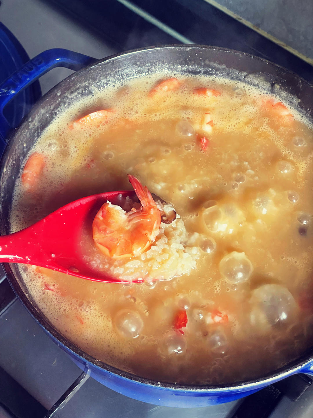 秒杀大牌档的潮汕砂锅粥