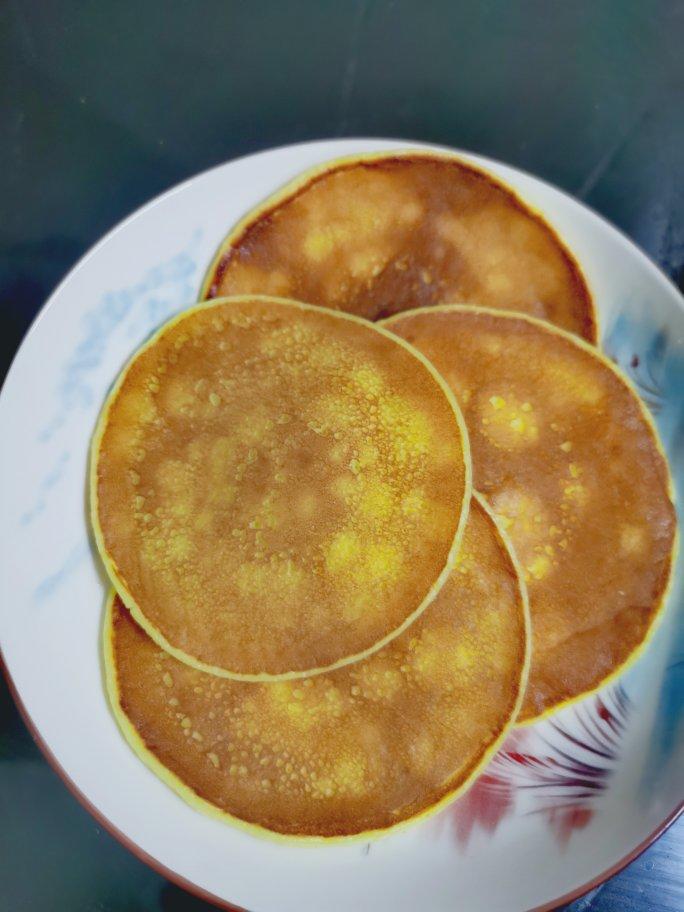 酸奶鸡蛋饼