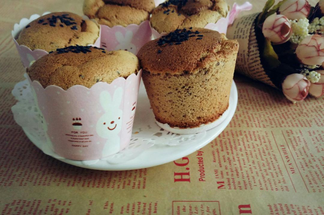 红枣戚风（枣糕）