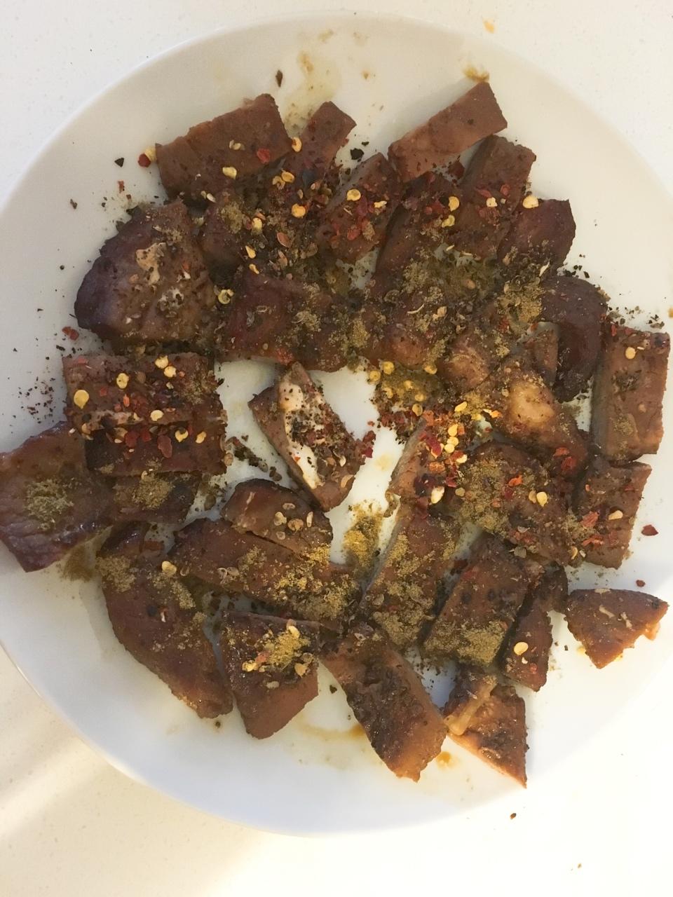 零失败自制烤肉