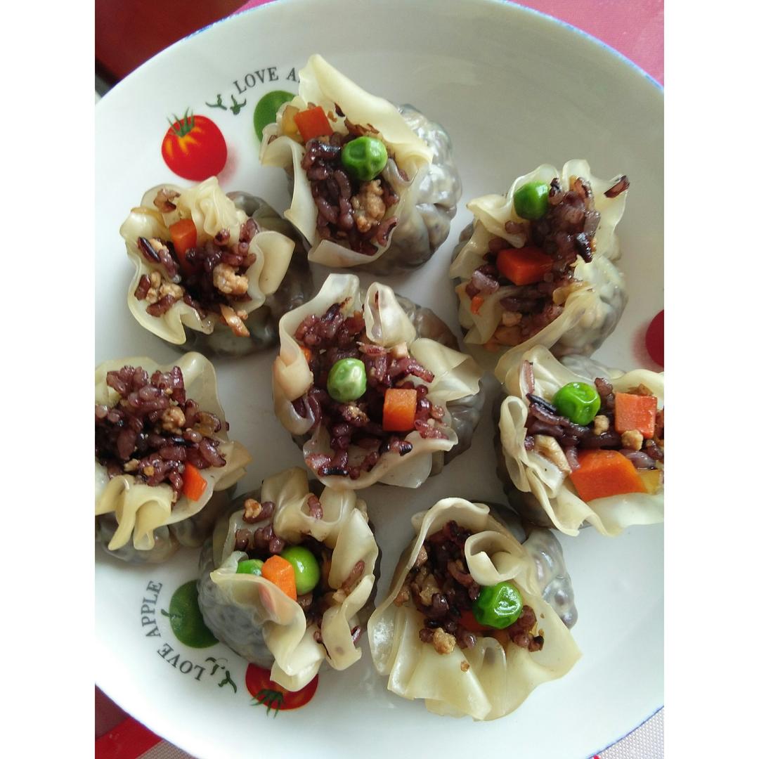 家常烧卖(爸爸的味道)