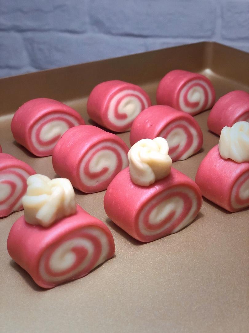 🎀可爱卷心小馒头🎀