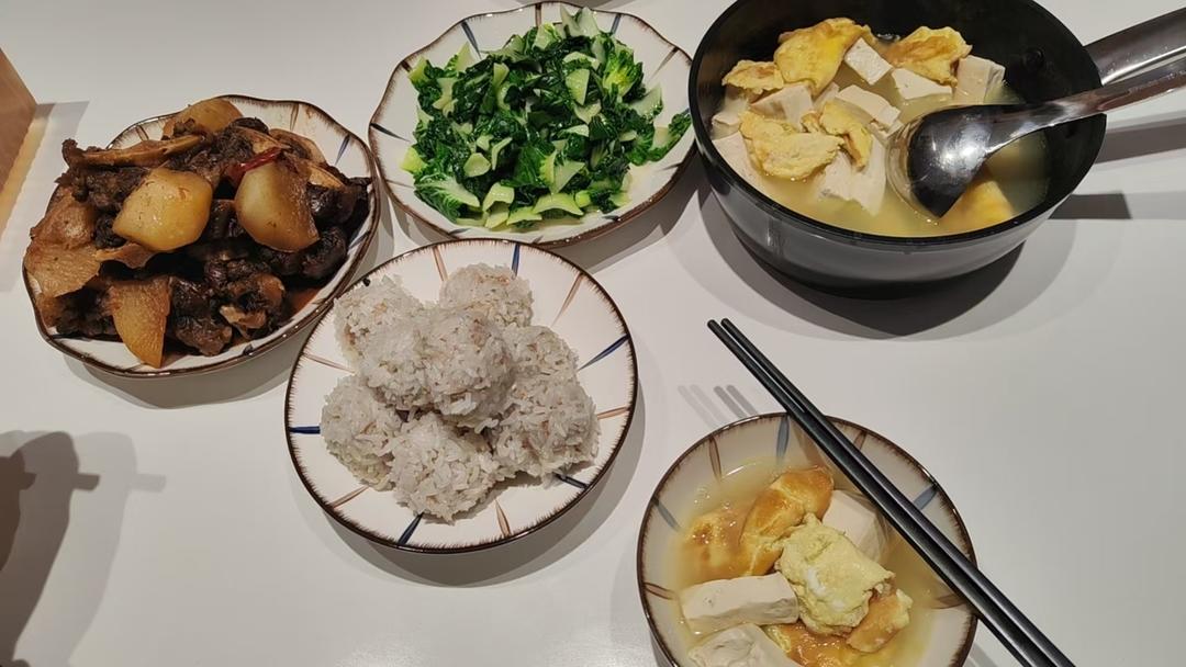 家庭聚餐