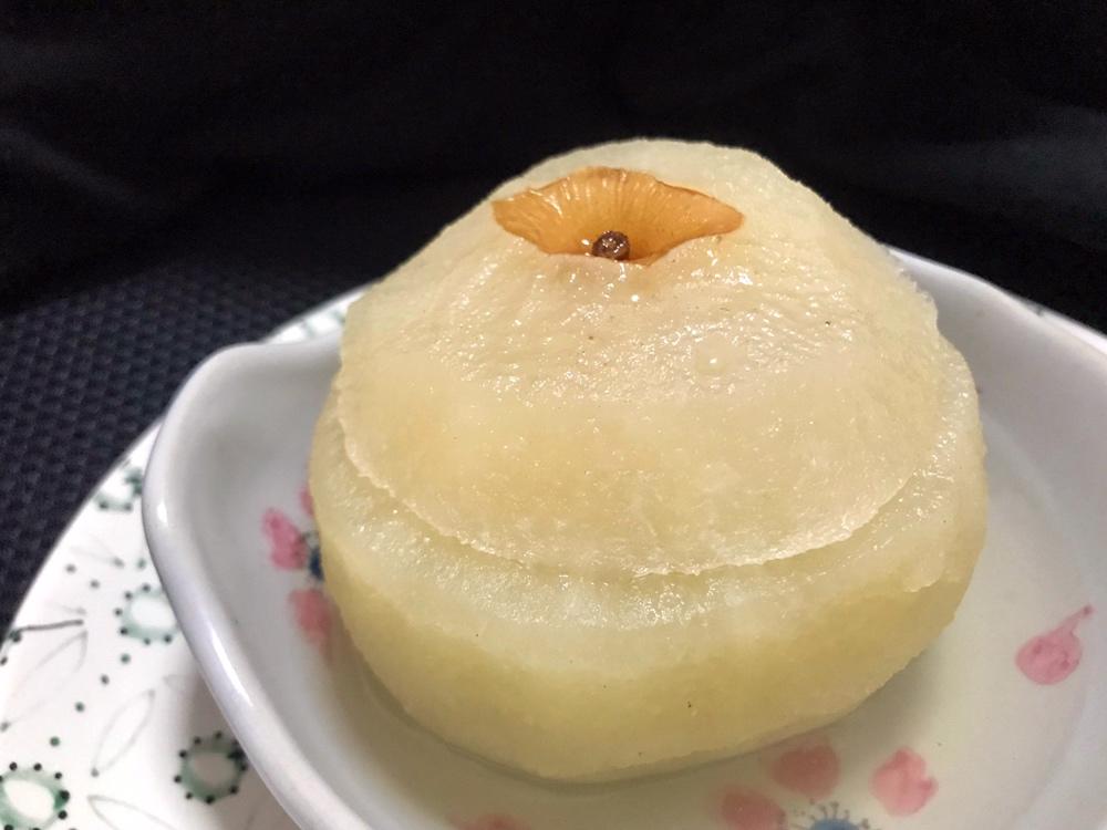 冰糖炖梨