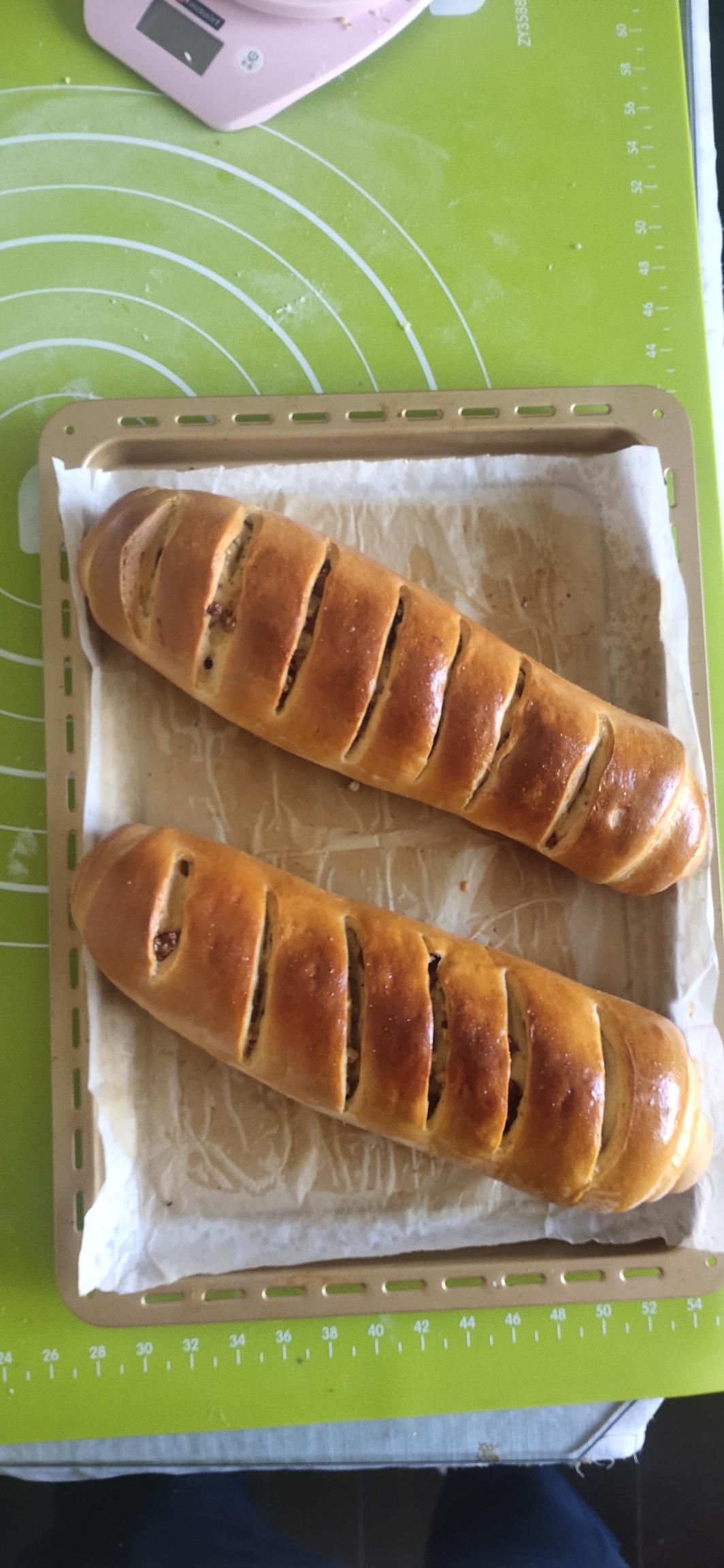 俄罗斯坚果大列巴的做法