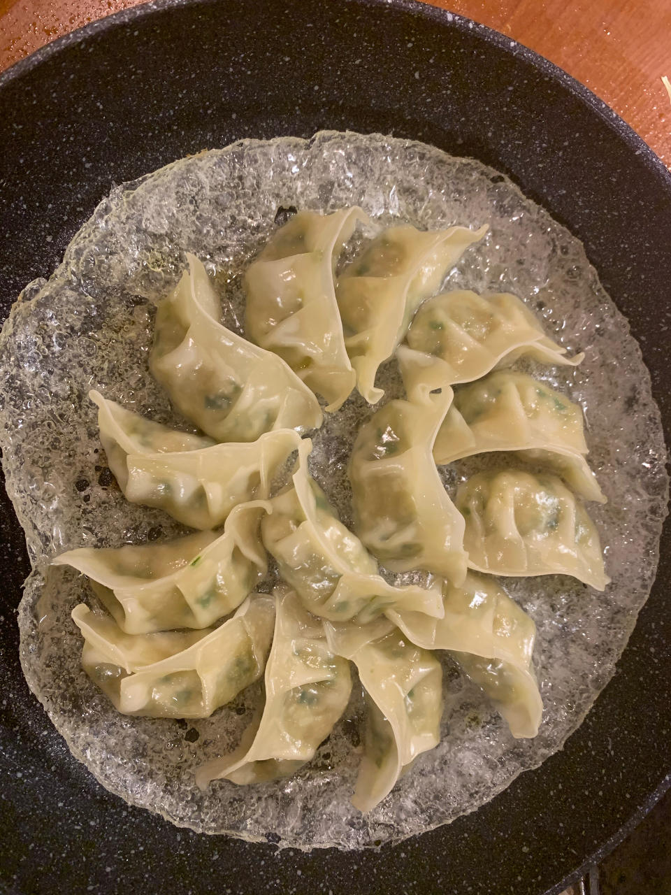 确保零失败 的日料店🥟冰花煎饺🥟