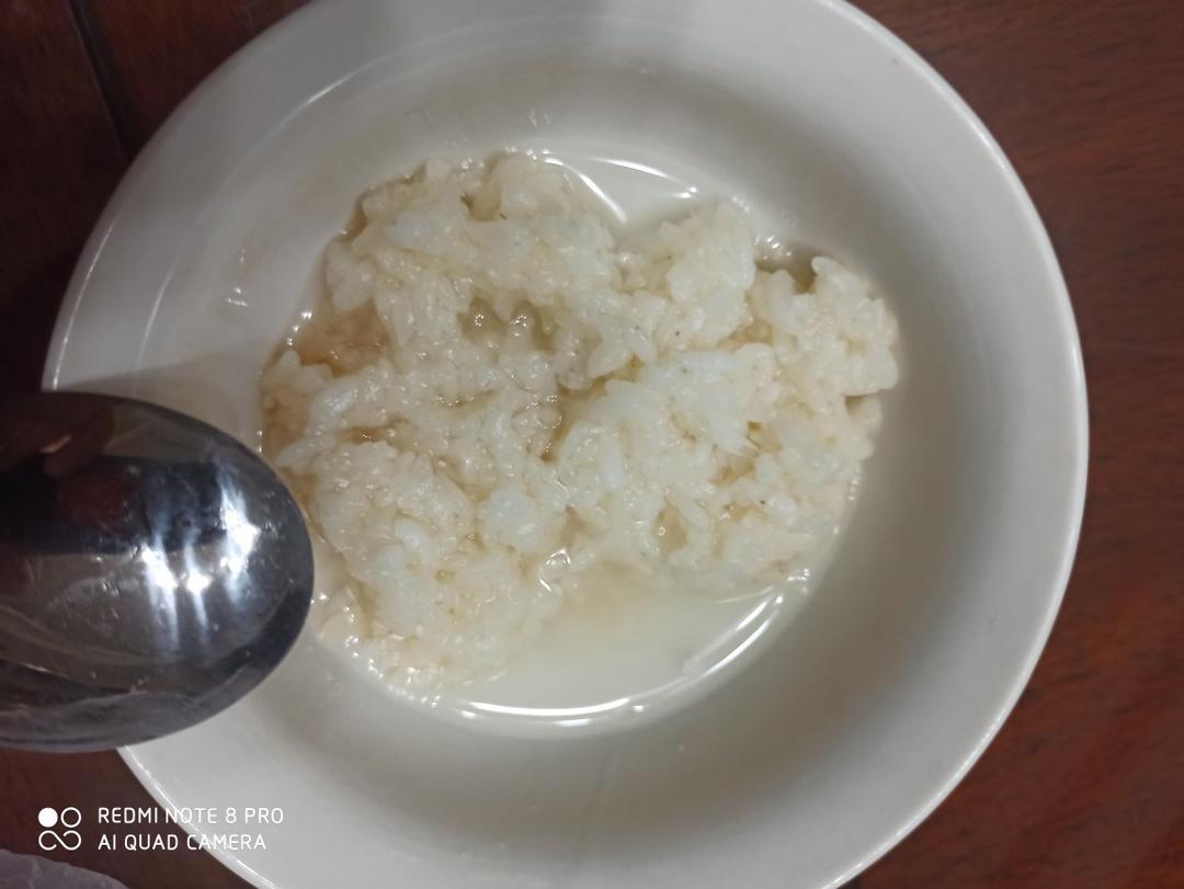 手工自制 甜甜的糯米酒