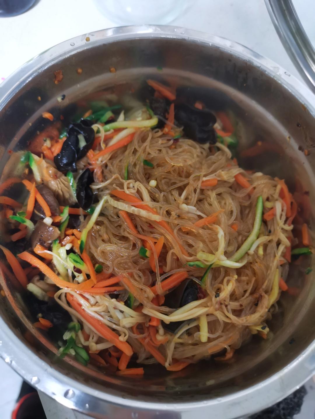 ㊙️撑到扶墙❗️❗️减脂期必备的低卡大拌菜