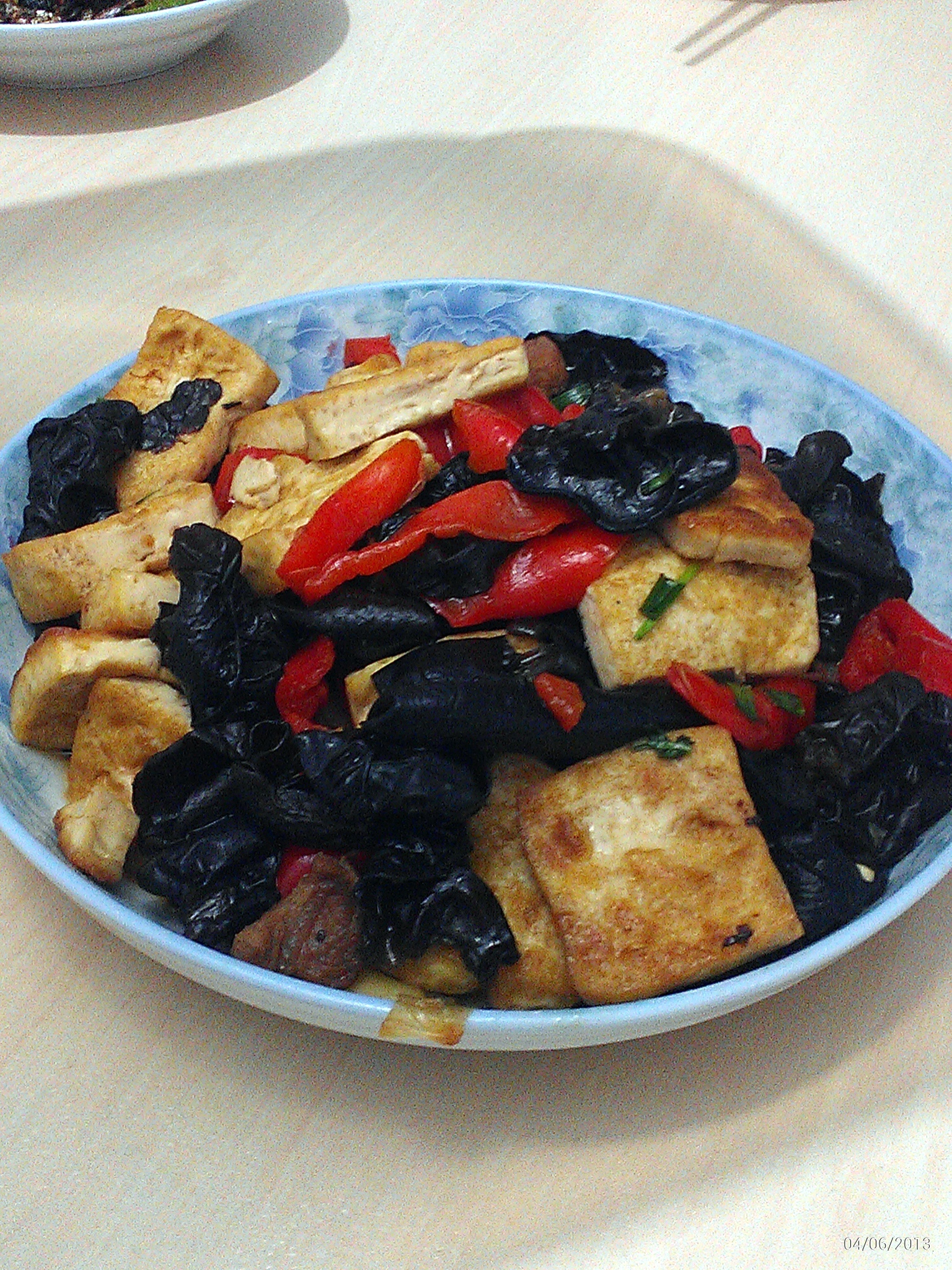 家常豆腐
