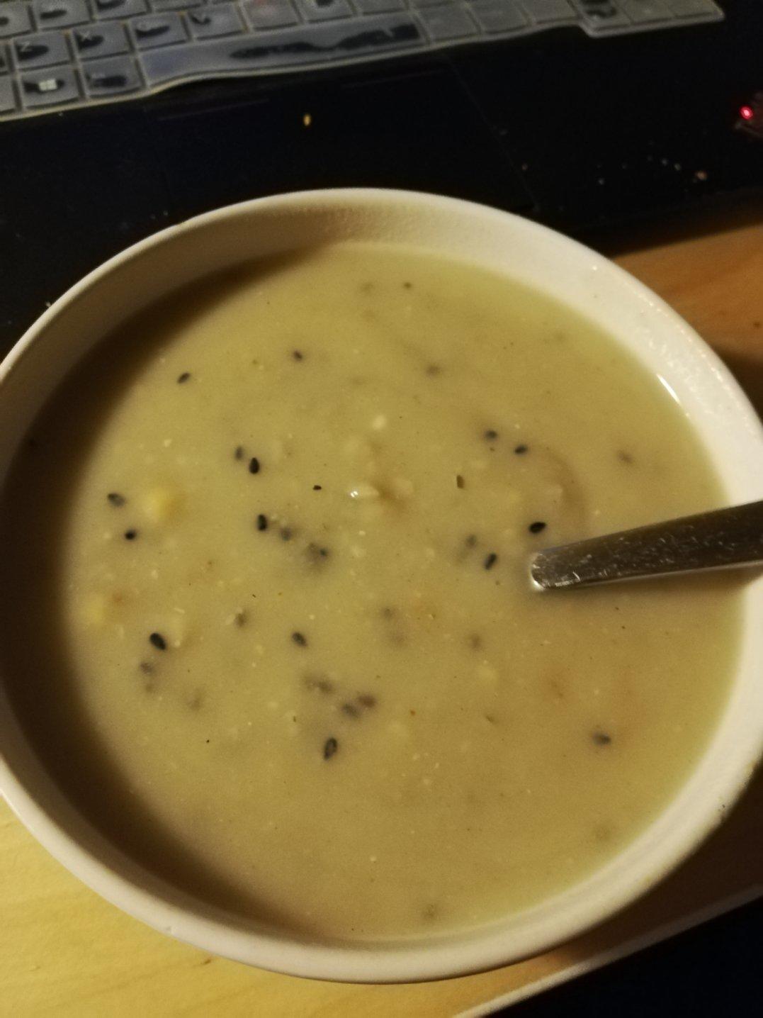 陕西油茶(烤箱版)