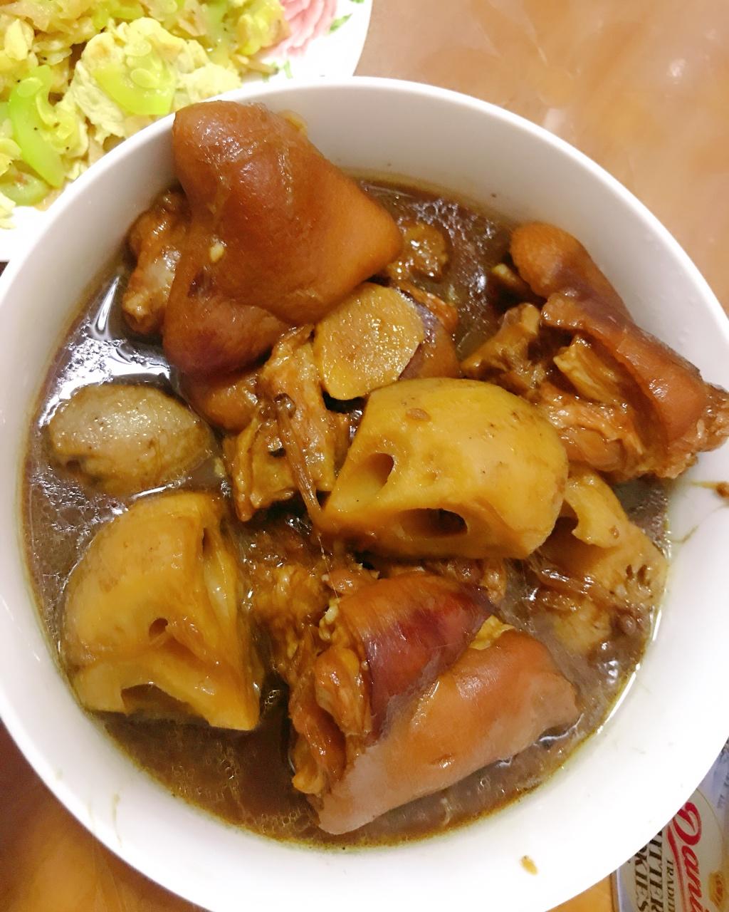 万用炖牛肉