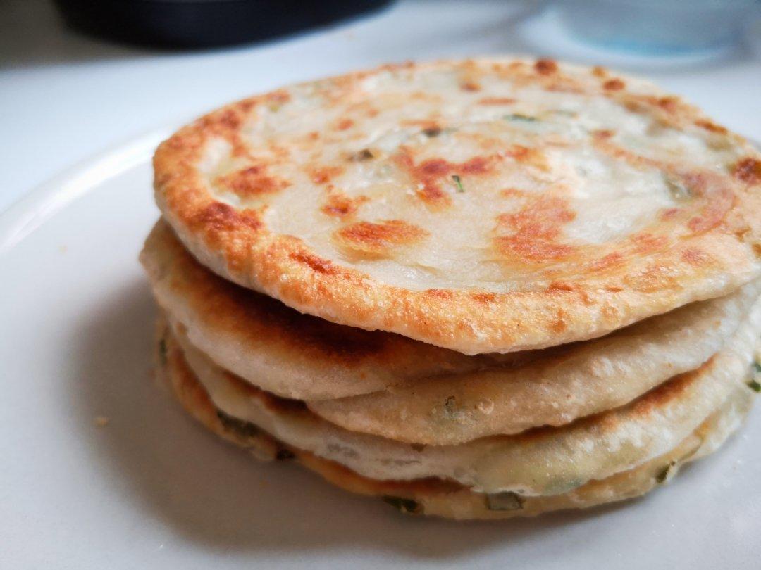 葱油饼