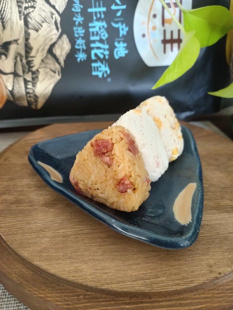 可以带出去野餐的釜山饭团  || 胡萝卜、鸡蛋饼、火腿等秘制而成