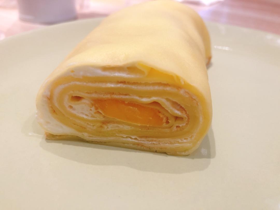 芒果千层蛋糕 6寸