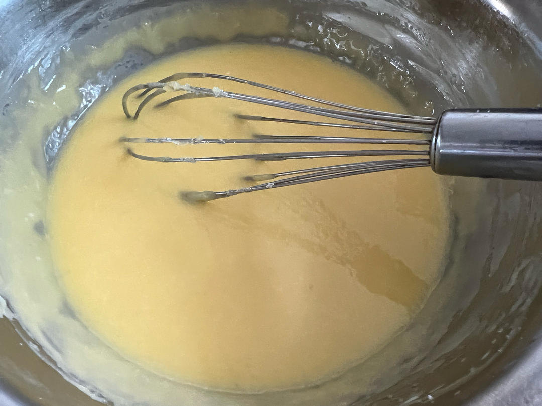 完美复刻泸溪河黄油年糕的做法 步骤2