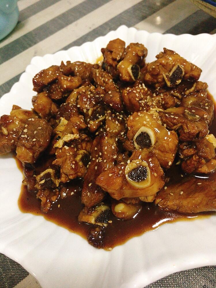糖醋排骨