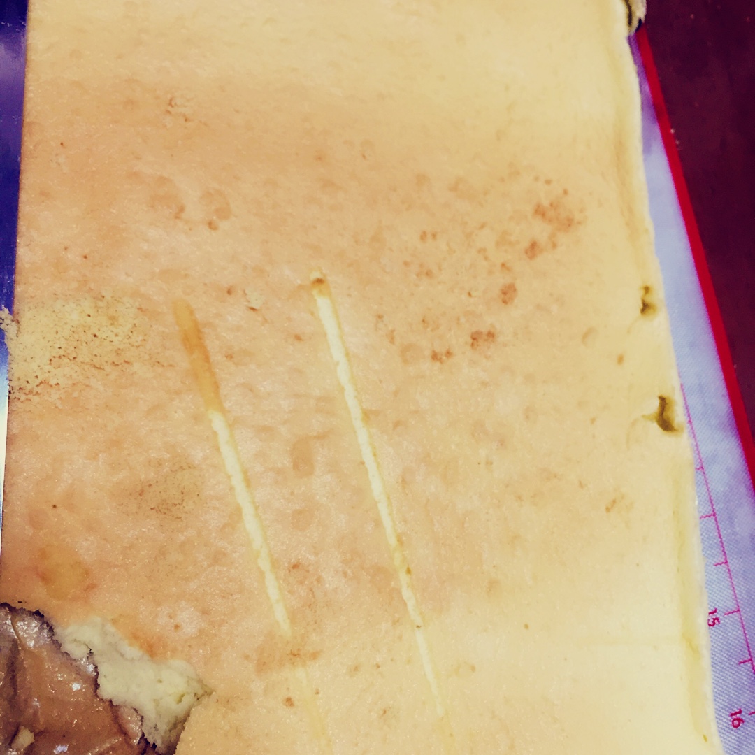 戚风蛋糕卷（福田淳子）