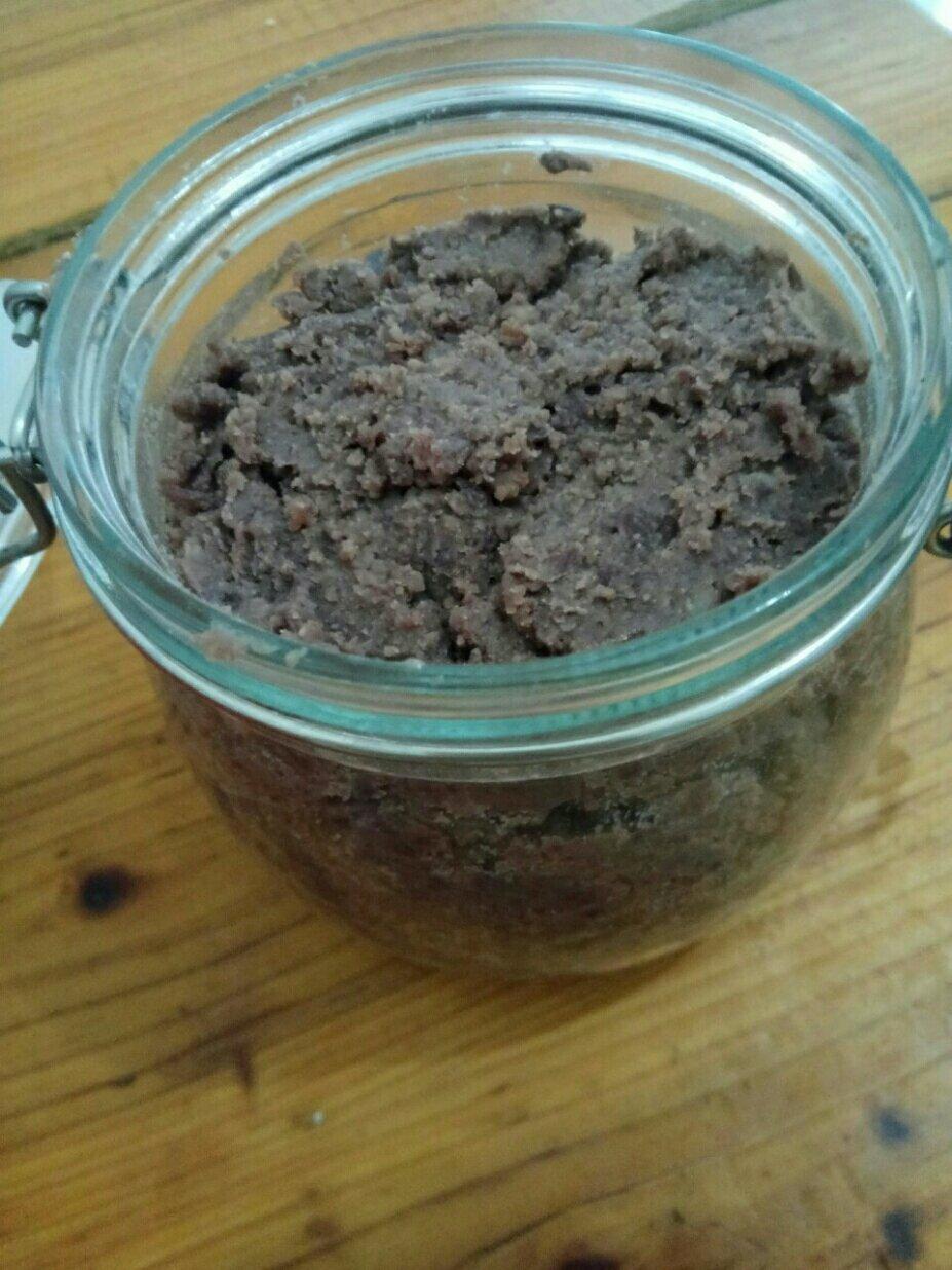 豆沙馅