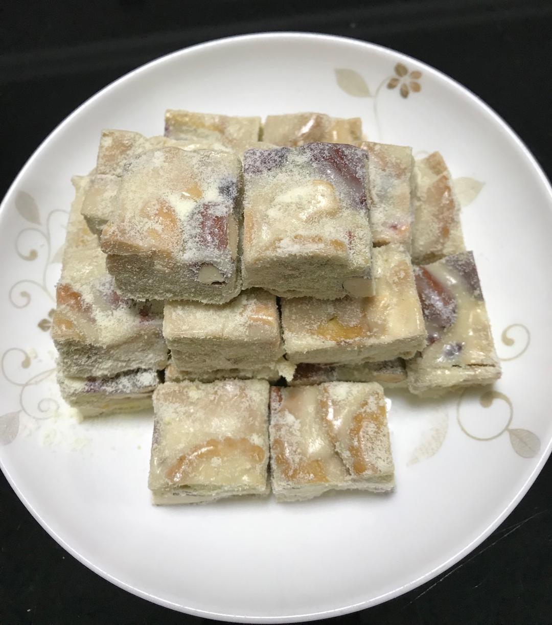 《Tinrry+》雪花酥（雪Q饼）（原味、抹茶、可可）