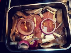 烤安康鱼—烤箱版的做法 步骤4