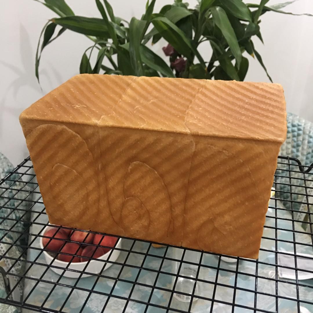 超级省时间上班族也爱的超软面包机吐司（柏翠8990面包机）