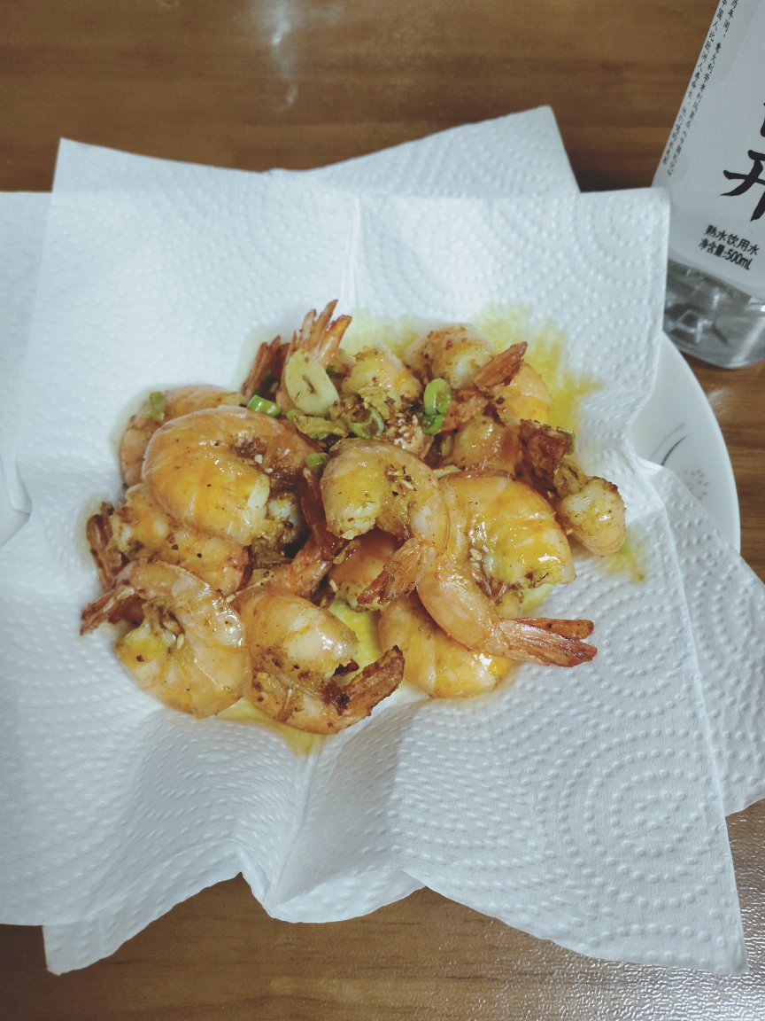 椒盐虾（超酥香）