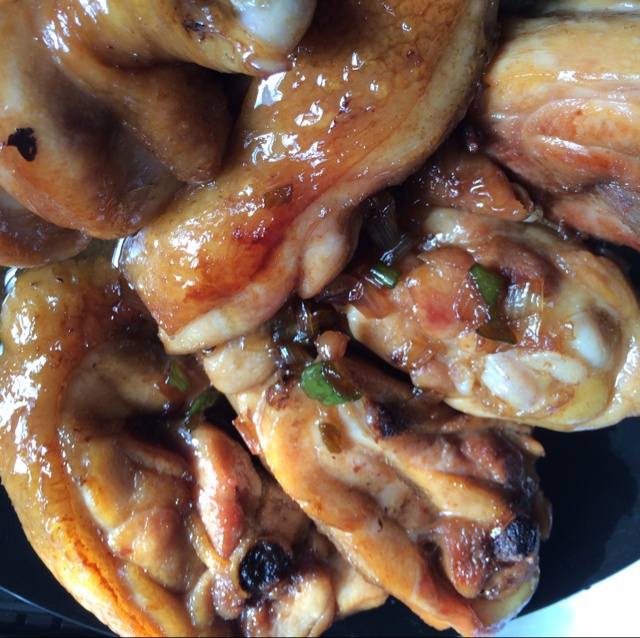 照烧鸡扒饭