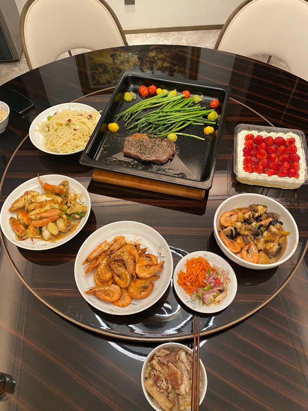 鲍鱼鸡翅煲（家庭版）
