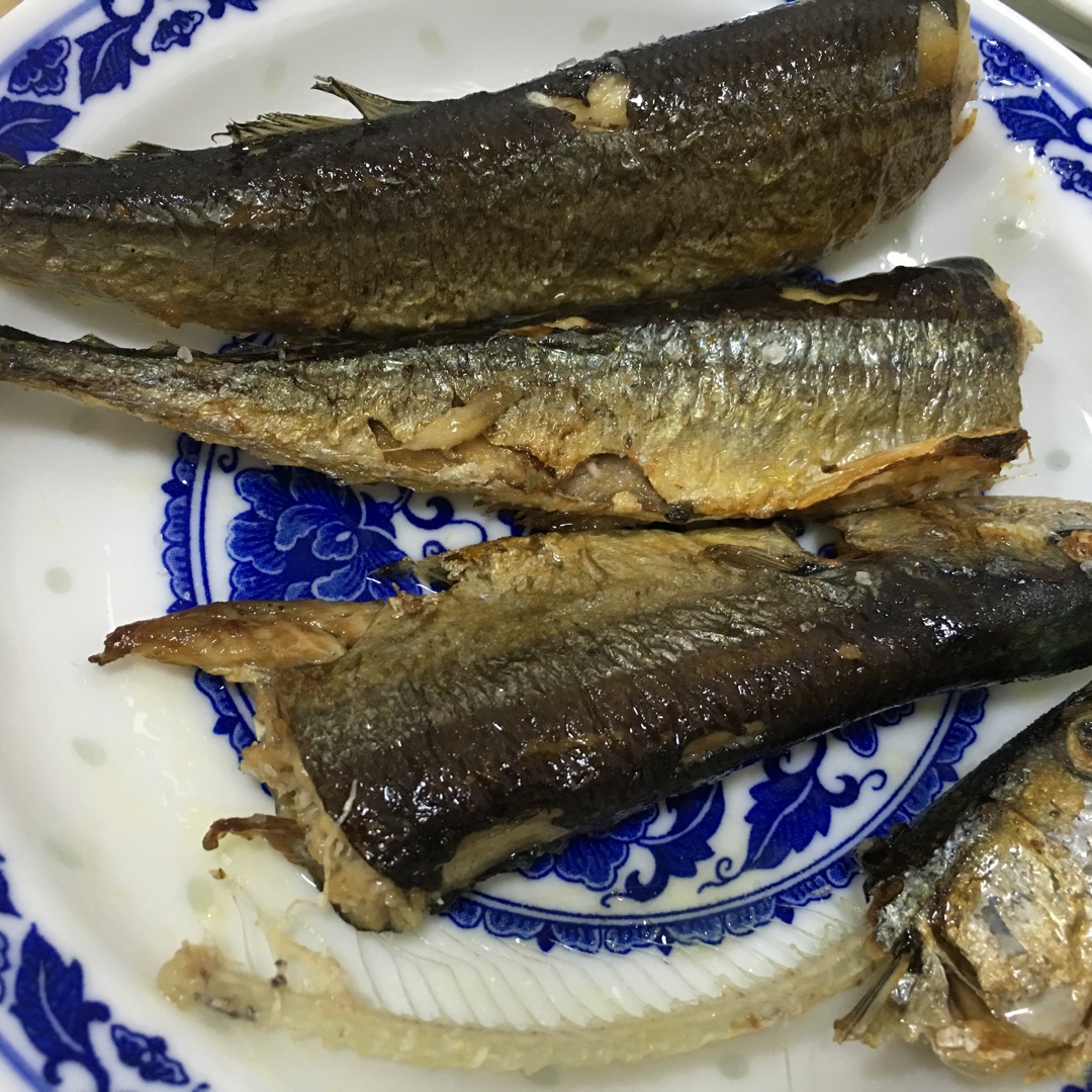 日本人教你做正宗料理之烤秋刀鱼