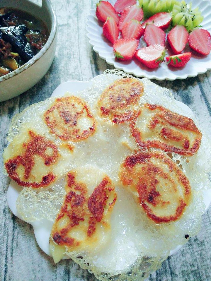 冰花煎饺