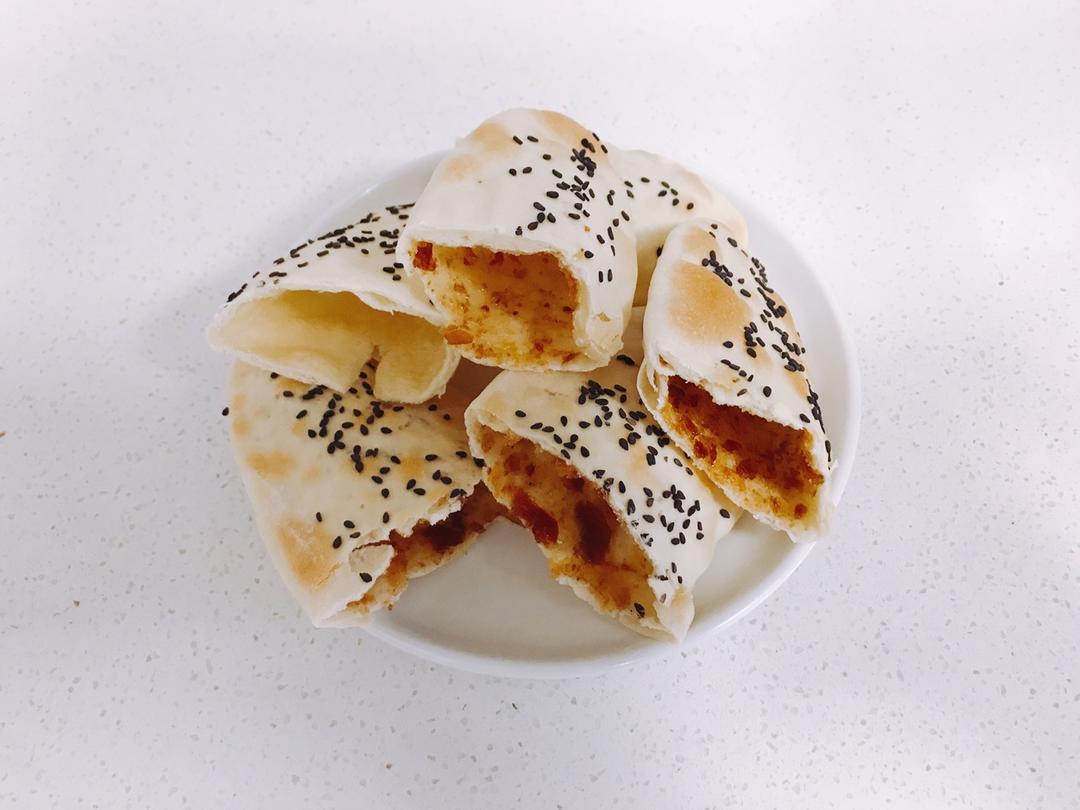 潜水艇空心大饼