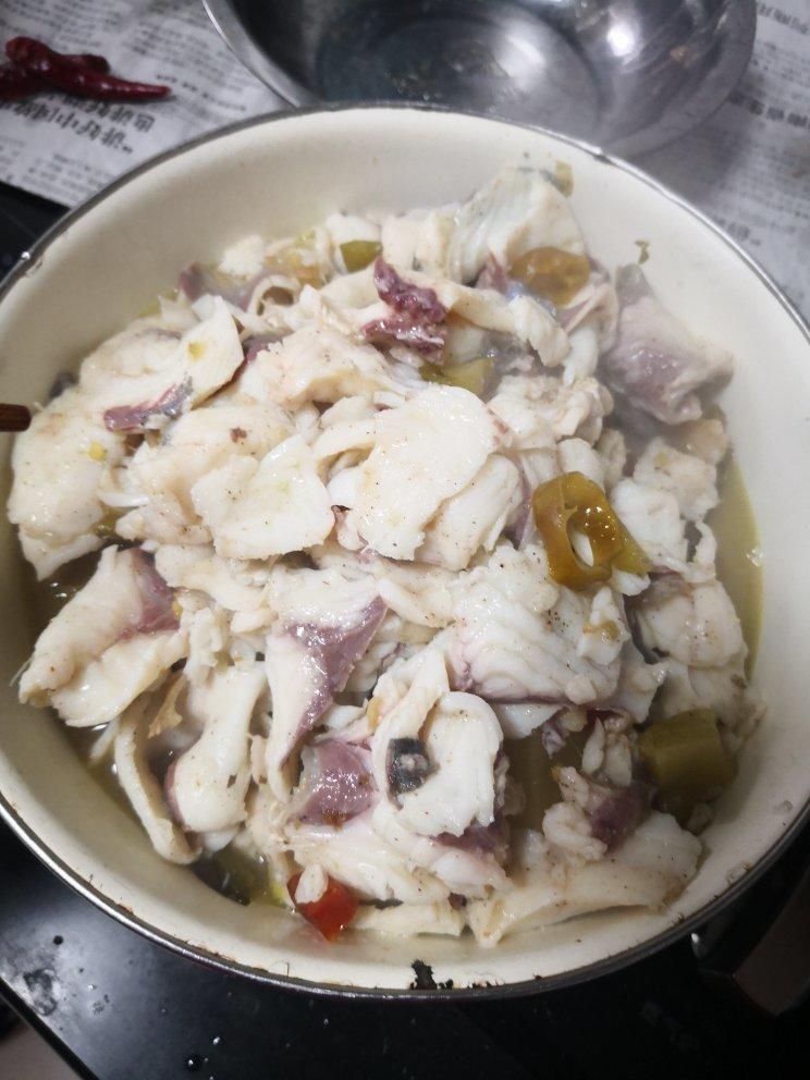 厨师长教你：“酸菜鱼”的传统做法，色香味俱全