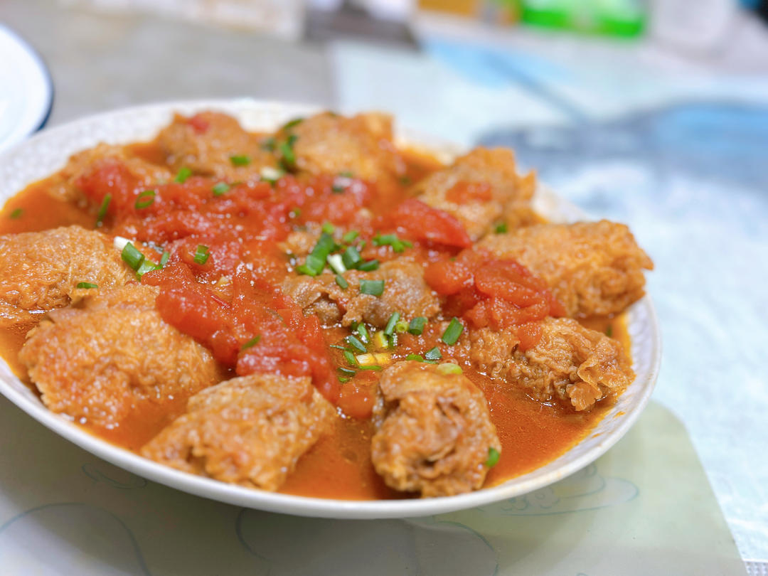 虾滑肥牛响铃卷