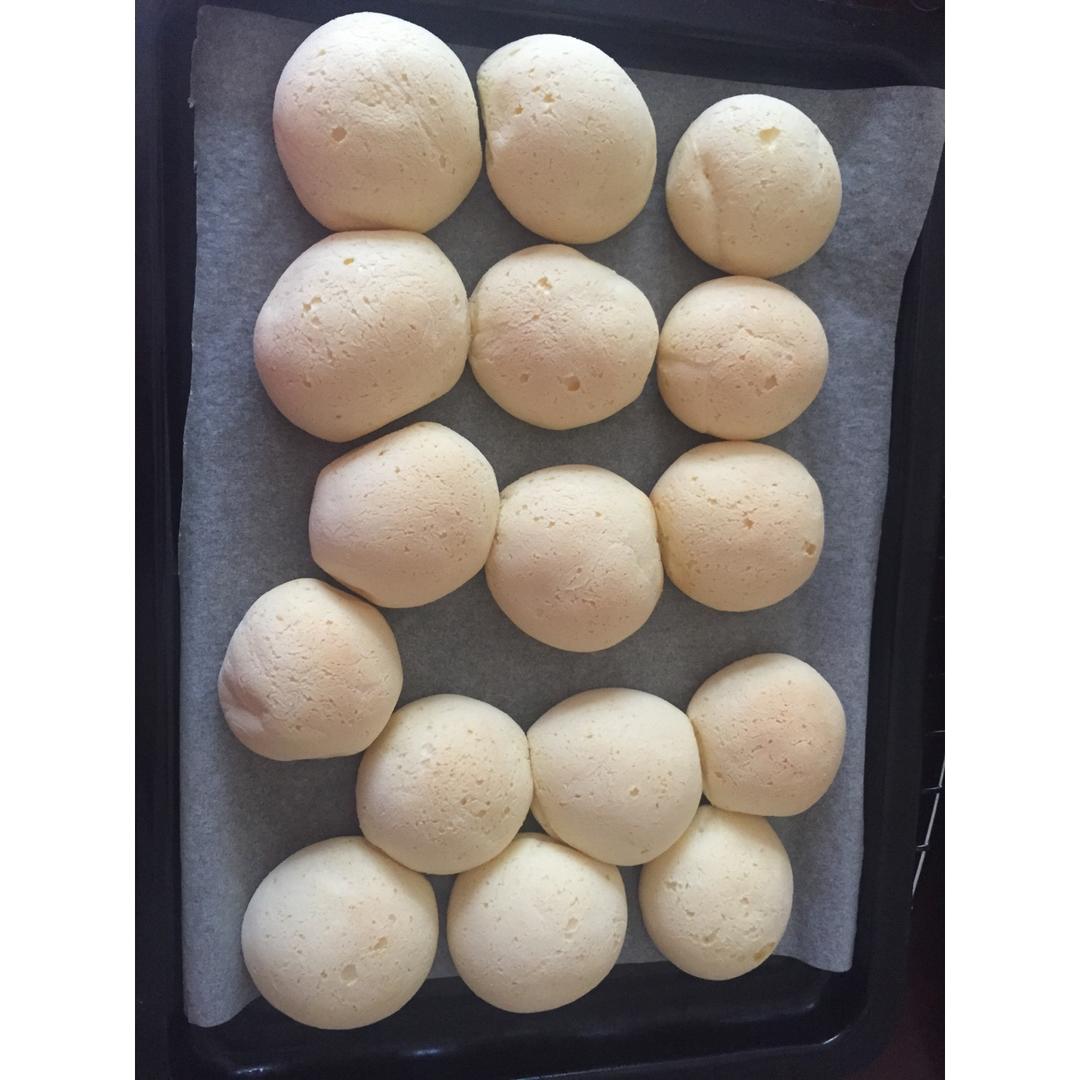 不塌陷不凹底的超美味麻薯