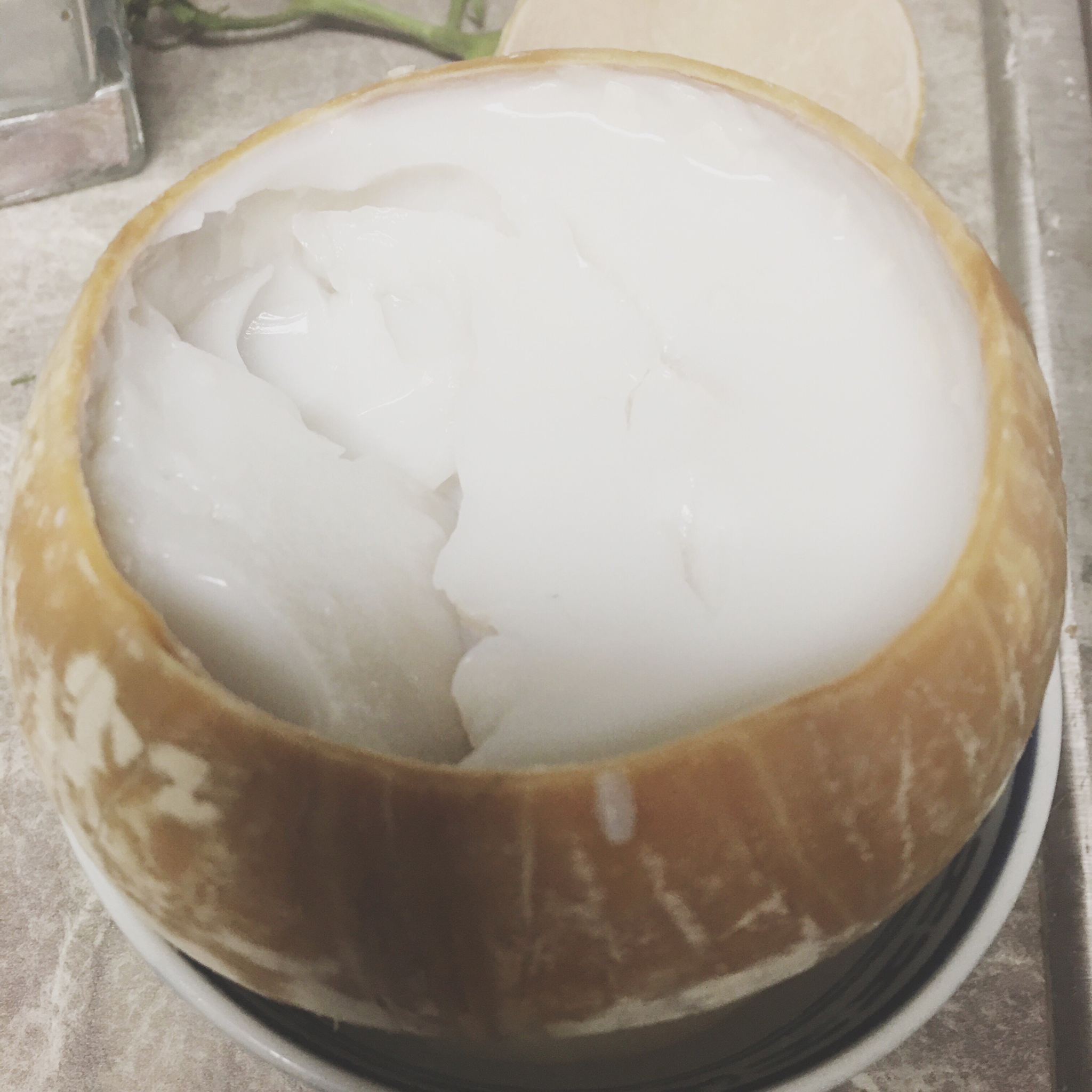 tiffenp做的椰子冻