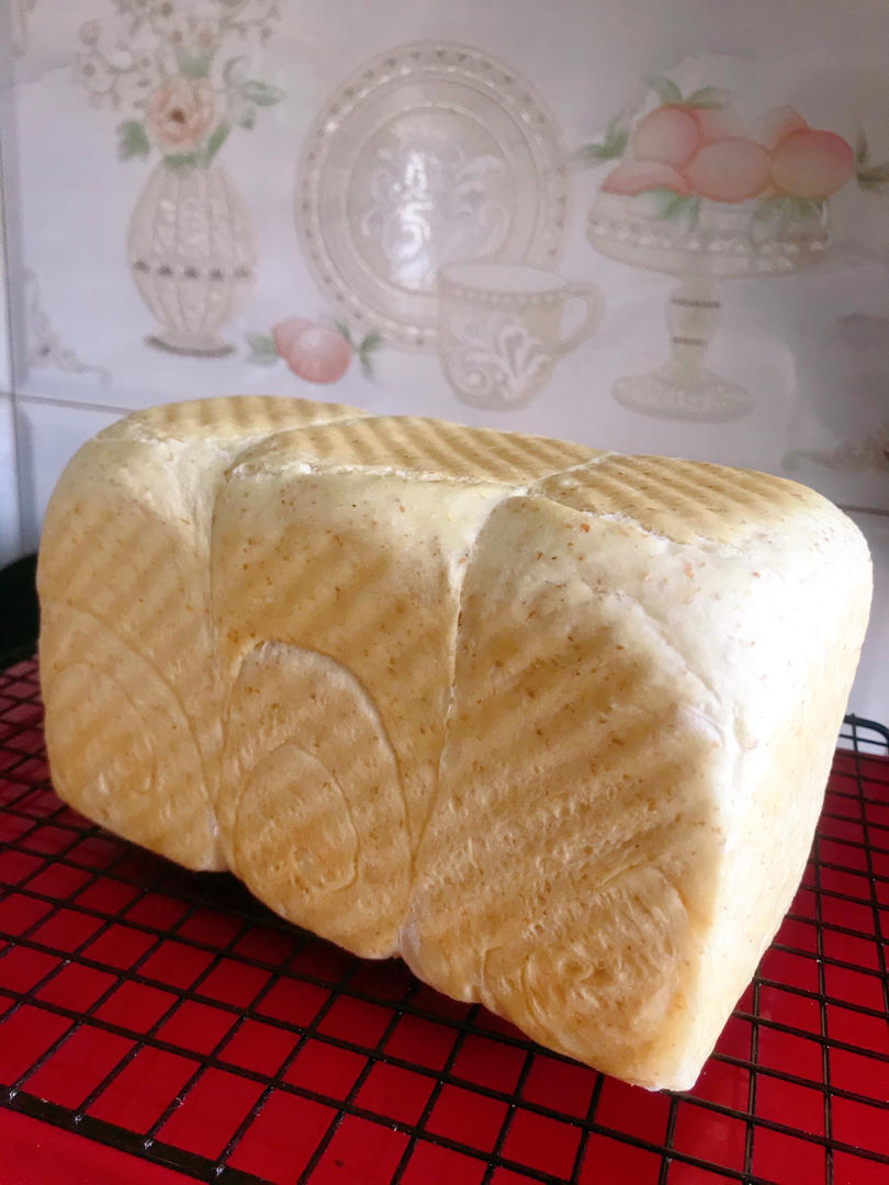 一发全麦吐司（低糖低油）