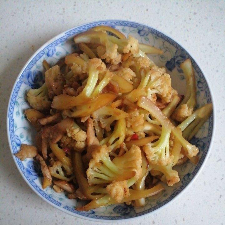 干煸菜花