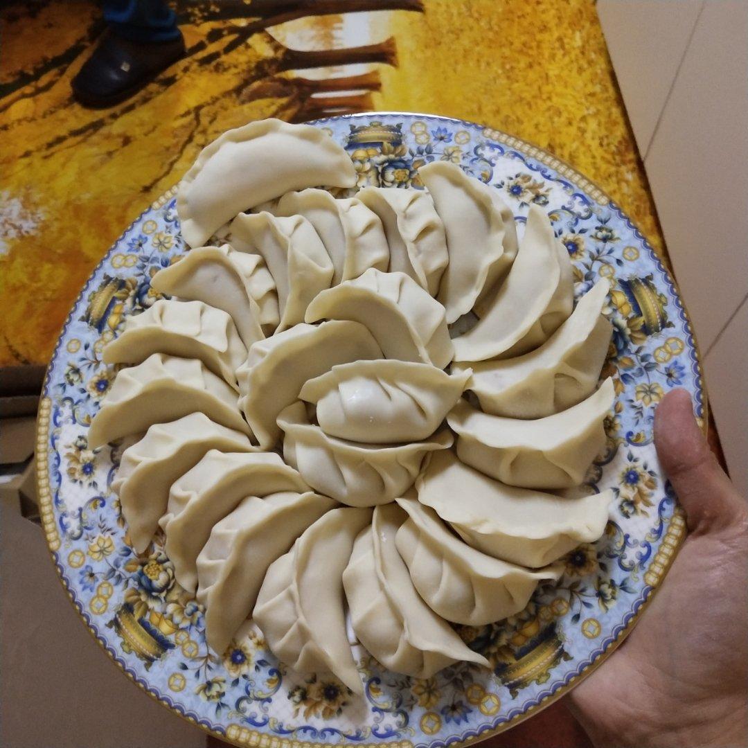 猪肉白菜饺子馅（香到没朋友）