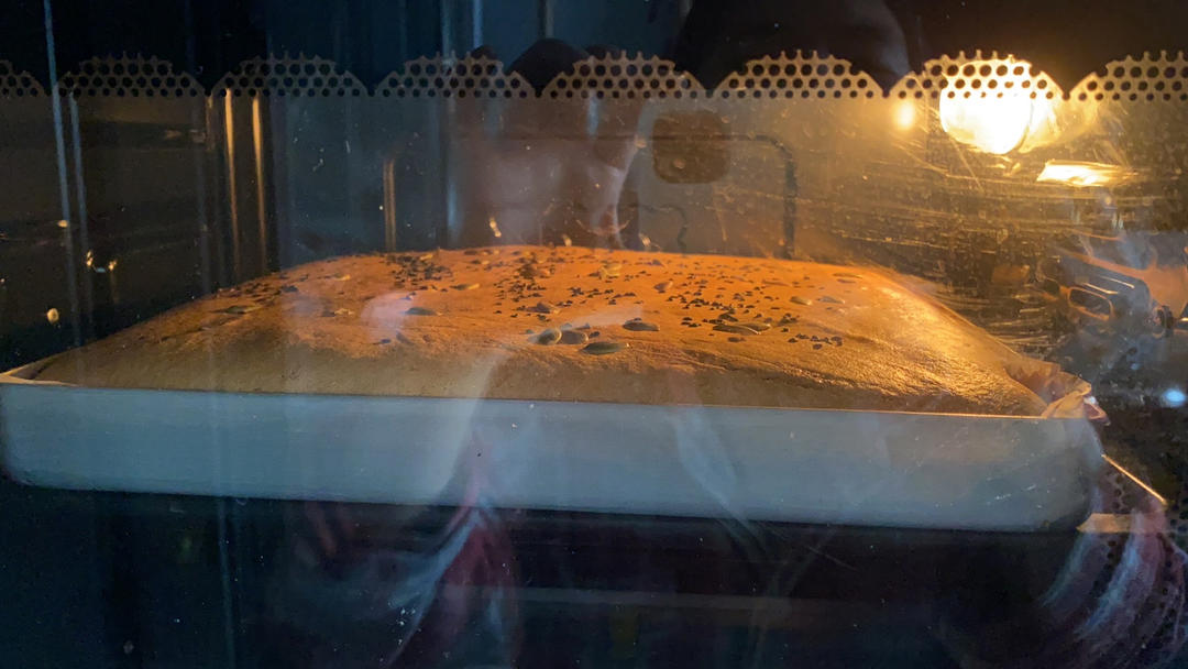 简单养生红糖枣糕（无泡打粉）